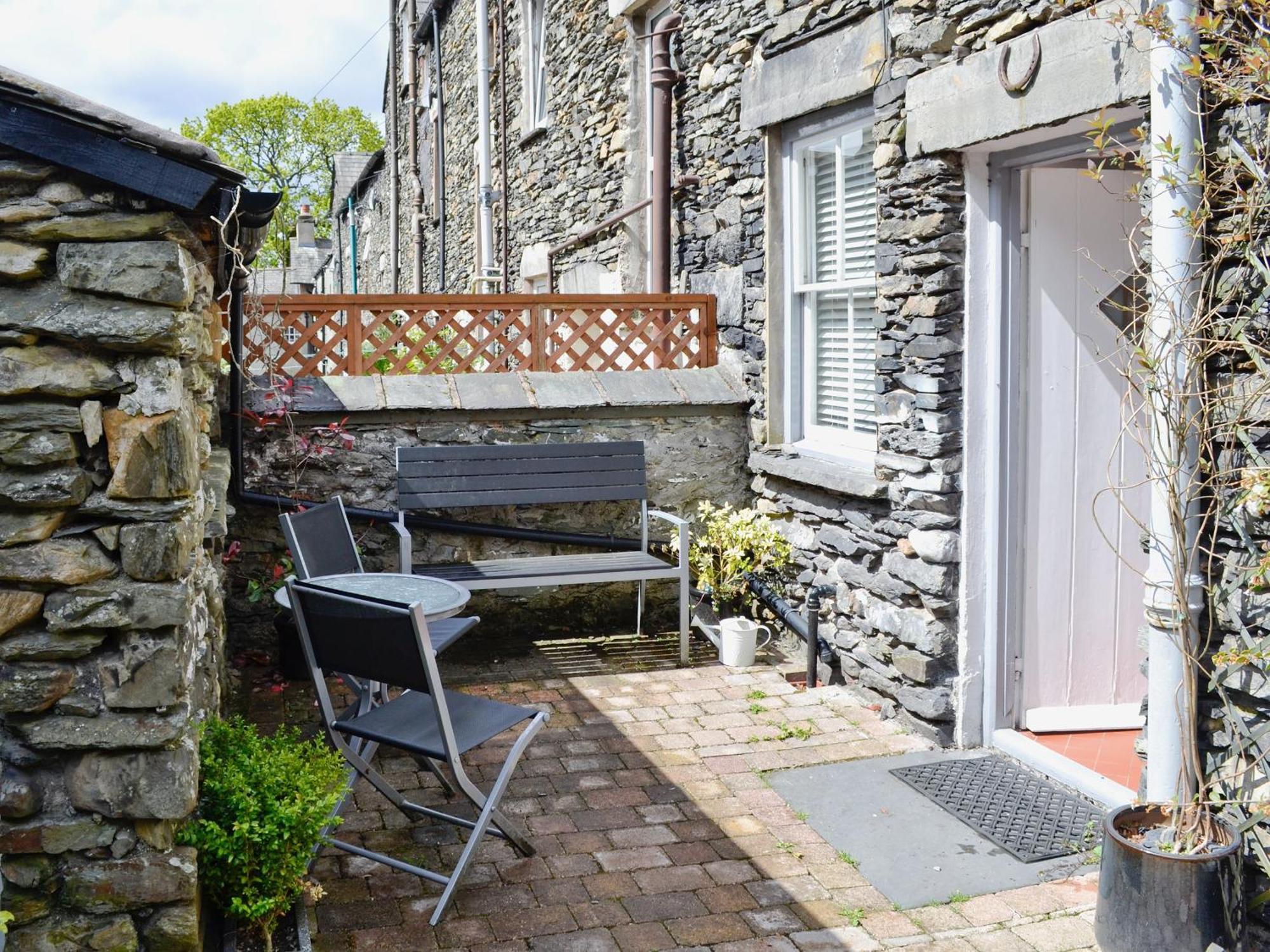 Villa Warner Lea Bowness-on-Windermere Exterior foto