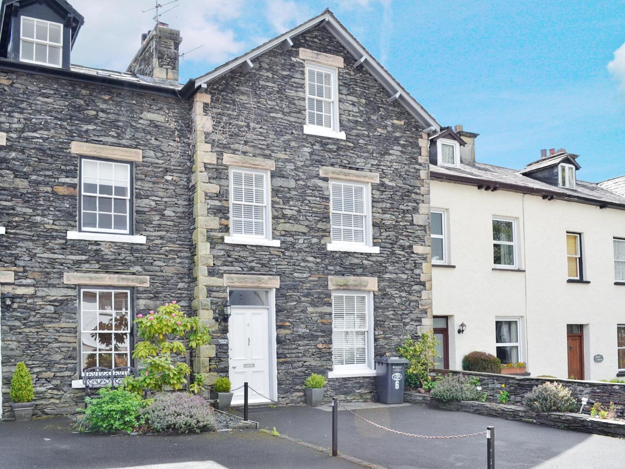 Villa Warner Lea Bowness-on-Windermere Exterior foto