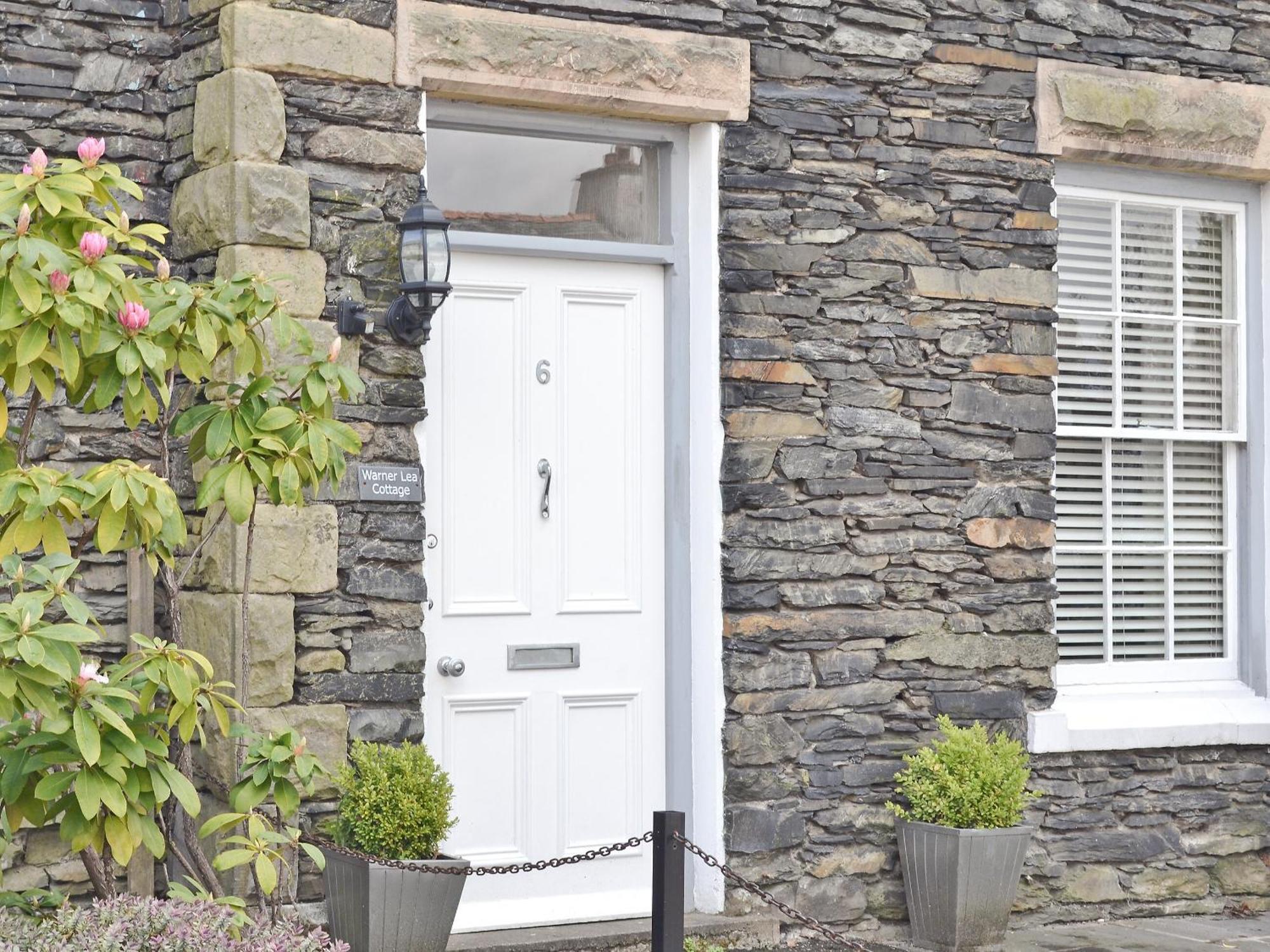 Villa Warner Lea Bowness-on-Windermere Exterior foto